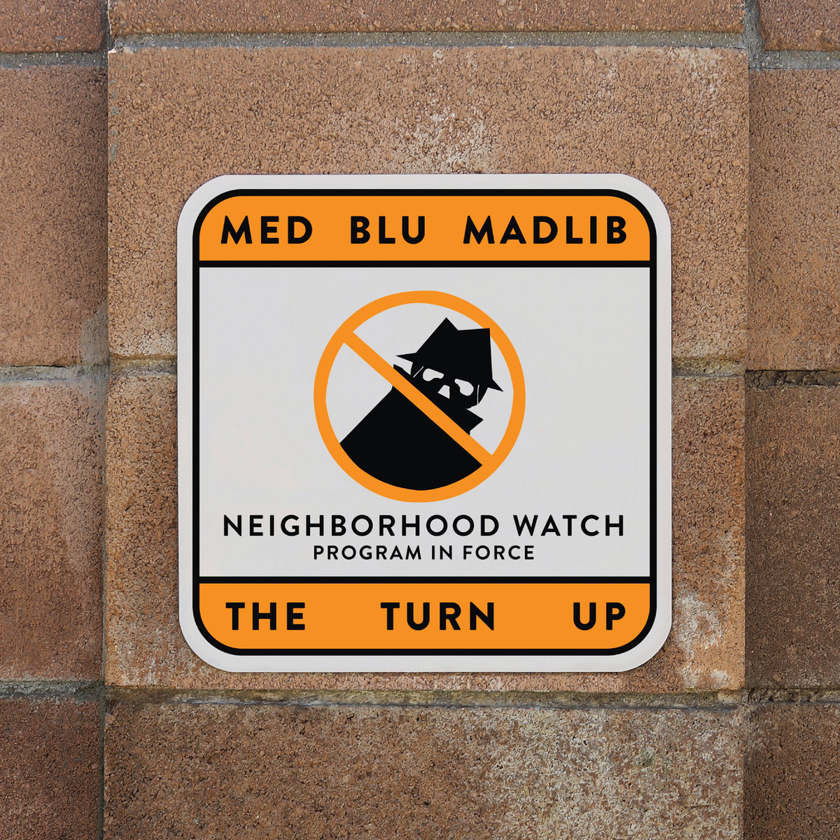 MED, Blu & Madlib - "The Turn Up" (Release)