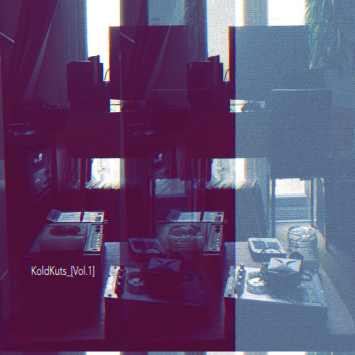 Listen To Three Beat Tapes From [klsr] In "KoldKuts, Vol. 1" / "h∆rtEP" / "Kome_Around" (Release)