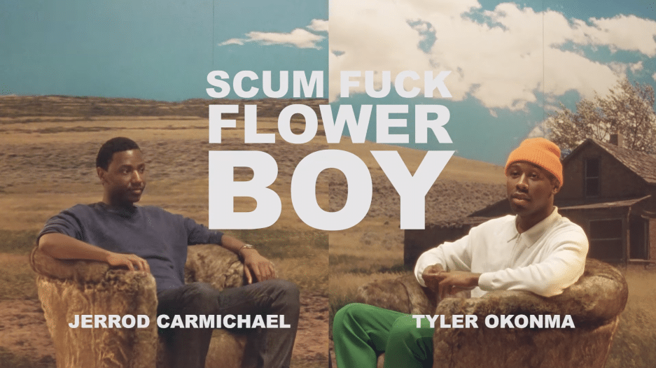Tyler, The Creator Talks About Making "Flower Boy" In An In-Depth Interview/Conversation (Video)