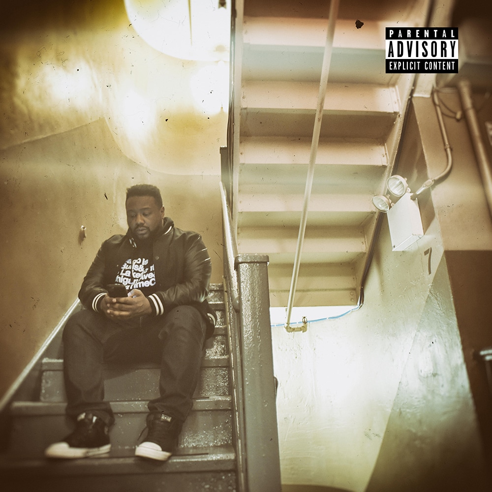 Phonte - "No News Is Good News" (Release)