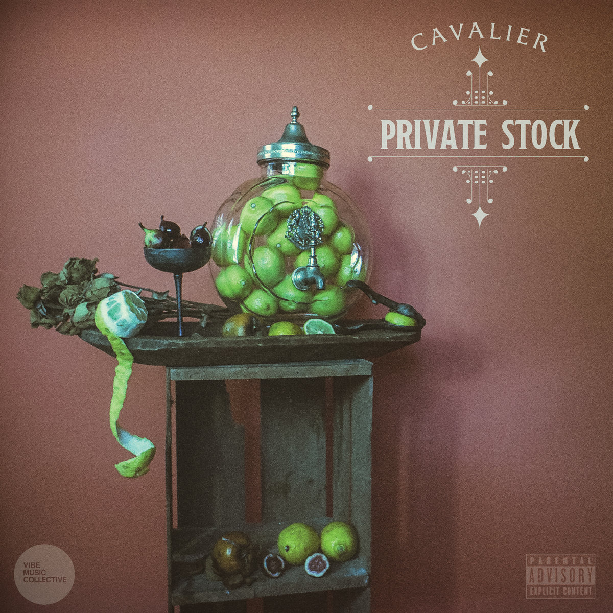 Cavalier - "Private Stock" (Release) & "Open Season" (Video)
