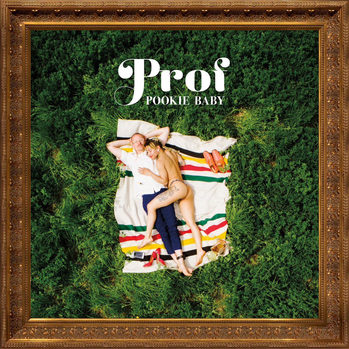 Prof - "Pookie Baby" (Release) & "No" (Video)
