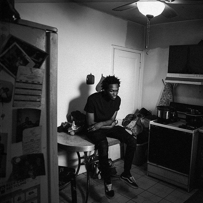 Saba - "Care For Me" (Release)