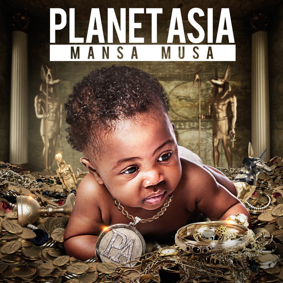 Planet Asia - "Mansa Mura" (Release)