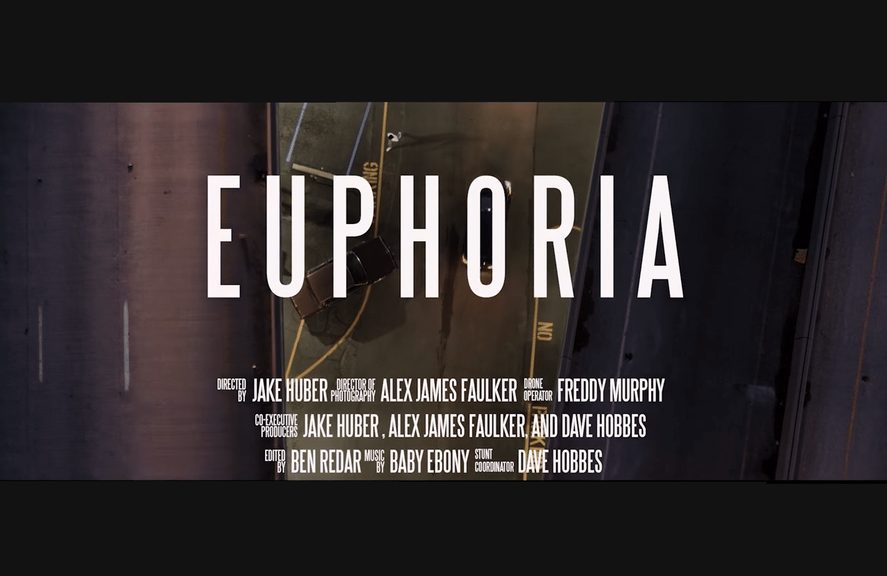 Baby Ebony - "Euphoria" (Video)