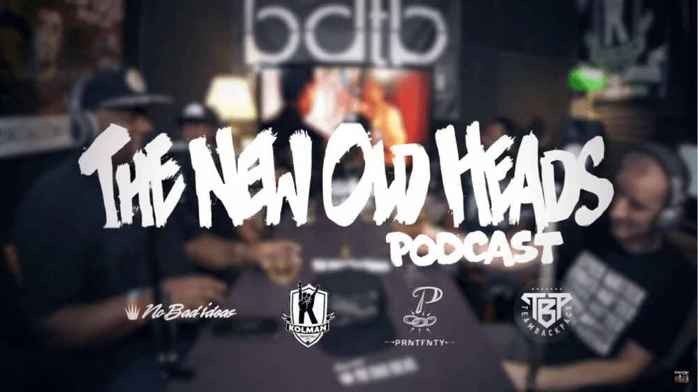 New Old Heads, Episode 95 (8/23/18) - Trump, Chreece, RIP Aretha Franklin, Rappers Okaying White People To Say "N" Word? & More