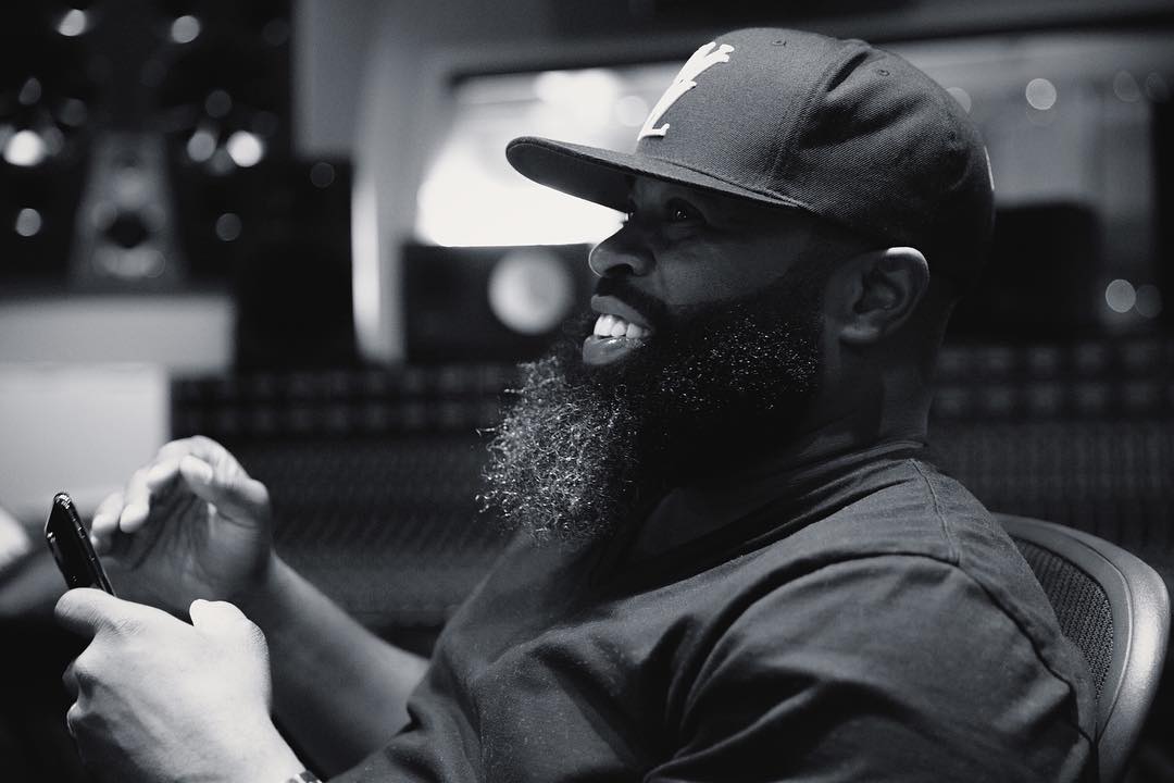 Black Thought & Salaam Remi - "Streams of Thought, Vol. 2: Traxploitation" (Release)