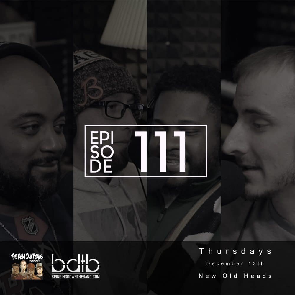New Old Heads, Episode 111 (12/13/18) | Miley Accepted Back To Hip Hop?, King of R&B, Kevin Hart's Old Tweets, 2019 Grammy Nods, Cyntoia Brown & More