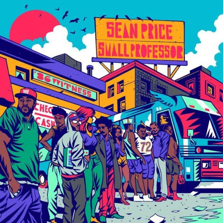 #AlbumTuesdays, Volume 5 w/ Klim Beats, Obliv, Sean Price, Small Professor, The Good People, Stik Figa, Conductor Williams & People Under The Stairs