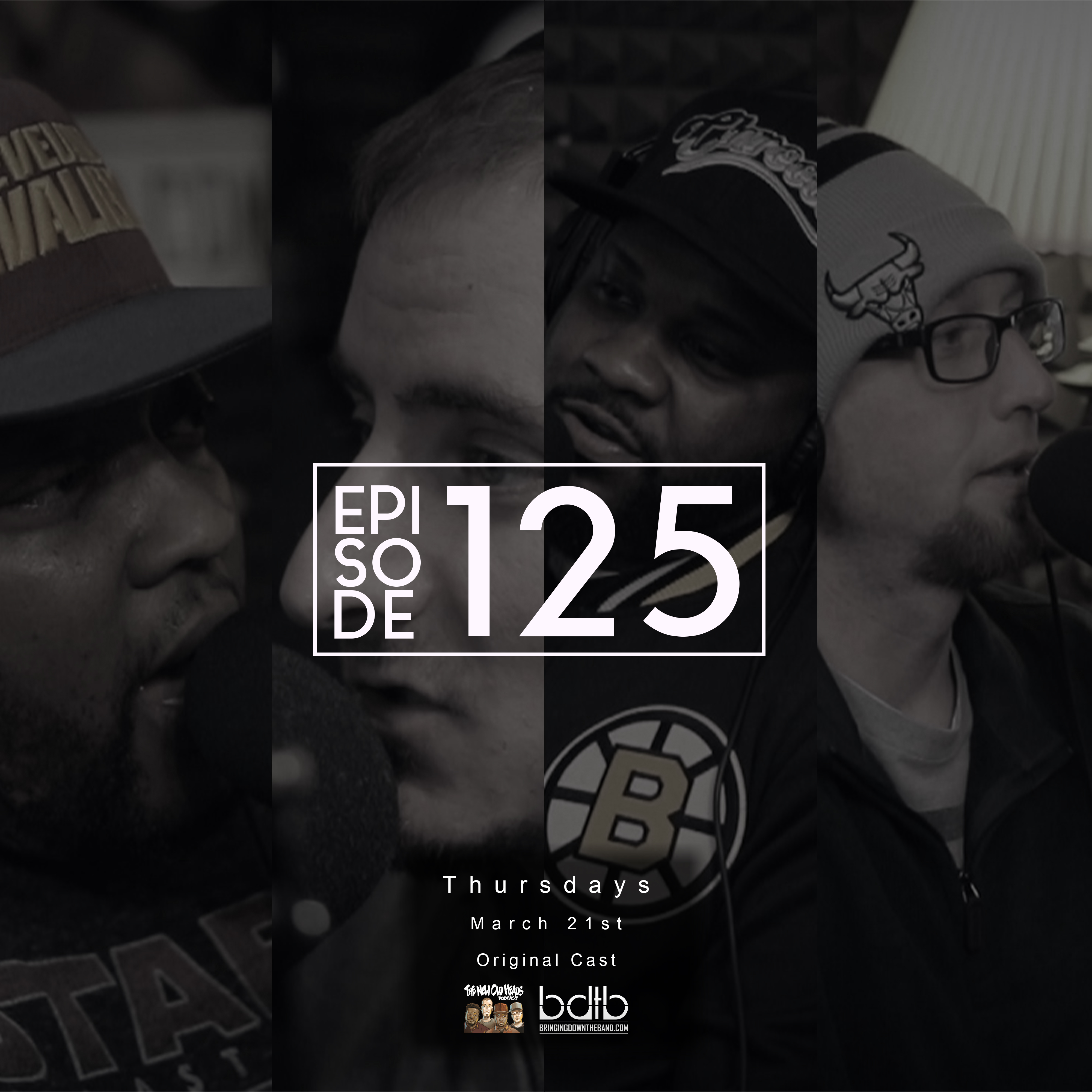 New Old Heads Podcast, Episode 125 | "What hip hop artists do you wish had better beats?"