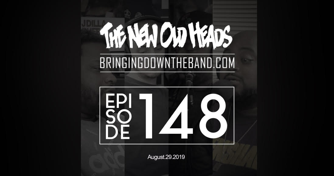 New Old Heads Podcast, Episode 148 | Rapsody's "Eve" Album, Discussion on Chance The Rapper's Says "Don't Sign" Any Deal Commentary