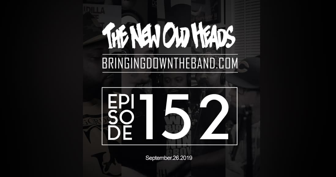 New Old Heads Podcast, Episode 152 | "You had Magic: The Gathering in your pocket." | Should We Blame The Music Consumer?, Nelly's Impact, Tekashi Snitches & More