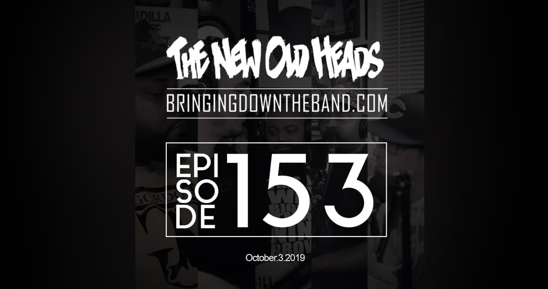 New Old Heads Podcast, Episode 153 | "No Limit was underground." | Dame Battles Shaq, Regional Rap Going Away?, Phonte's Tweet On Artist's Generational Differences