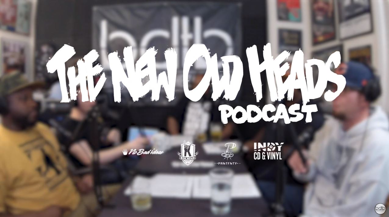New Old Heads Podcast, Episode 161 | "Drake started sing rap?" | Griselda's Shady Debut "WWCD" Track List, Action Bronson & Alchemist & More