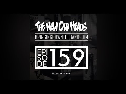 New Old Heads Podcast, Episode 159 | "Each one teach one." | Sharing Knowledge, DJ Collaborations, Sample Snitching, Chicago & More