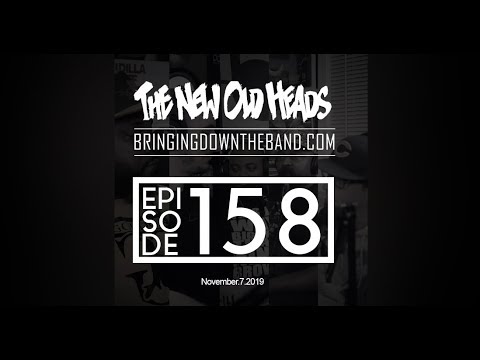New Old Heads Podcast, Episode 158 | "Joe Jackson whooped them kids into platinum records." | RIP John Witherspoon, Teacher in Blackface Dressed as Common & More