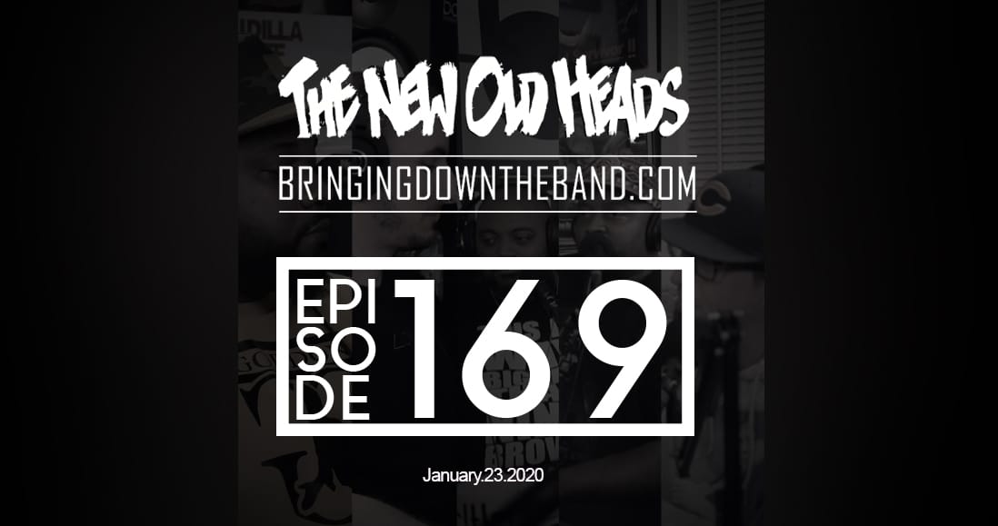 New Old Heads Podcast, Episode 169 | "Stepdad!" | Eminem's "Music To Be Murdered By", Conway Calls Out Fanbase, Societal Music Changes