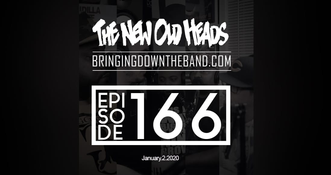 New Old Heads Podcast, Episode 166 | "Juicy J apologized for promoting drug use." | Cocaine Avocados, Drake Props Benny, Big Gipp Wants Heterosexual Pride