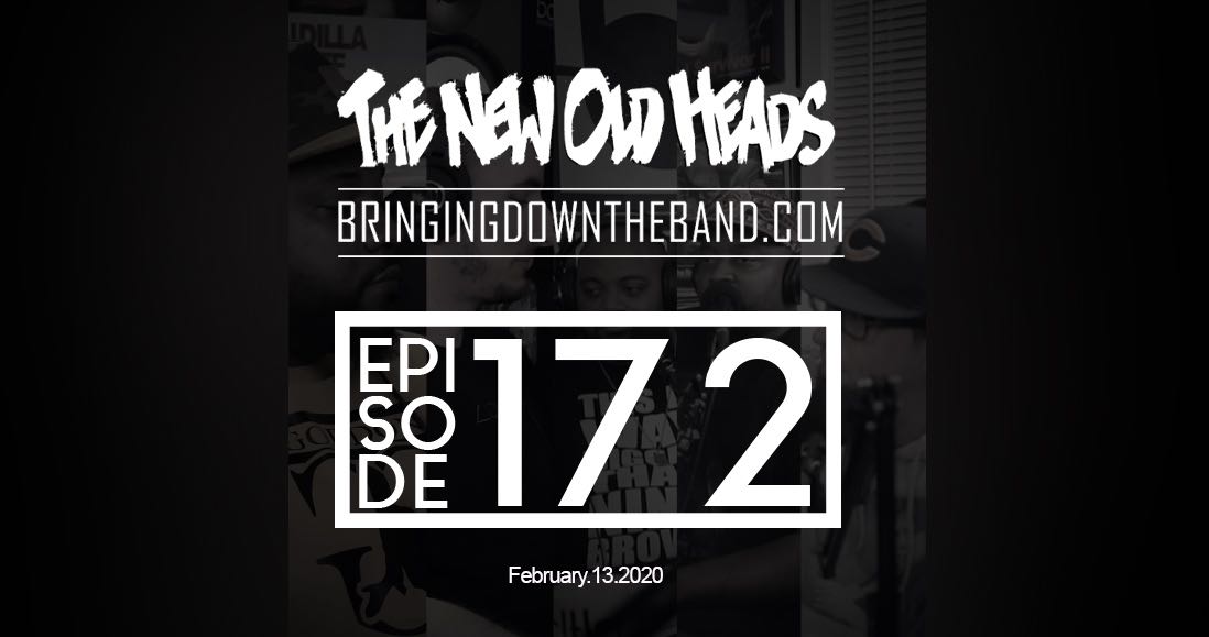 New Old Heads Podcast, Episode 172 | "Erykah Badu's perfume will have dudes dressing funny." | Jay Electronica Announces Album, Remembering J Dilla & More