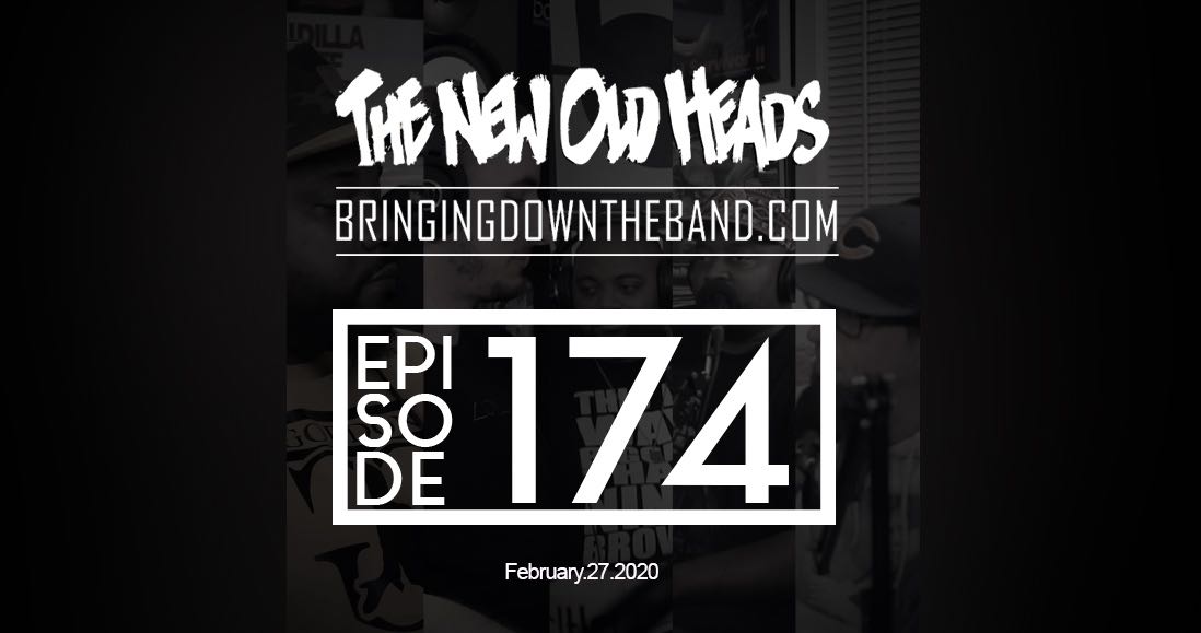 New Old Heads Podcast, Episode 174 | "What songs should've been bigger records?" | The Listening, "Under The Blue Moon", Young MA Talks R&B