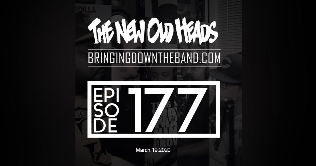 New Old Heads Podcast, Episode 177 | The Jay Elec-Hanukkah, Jay Elec-Yarmulke Episode | "A Written Testimony" Review