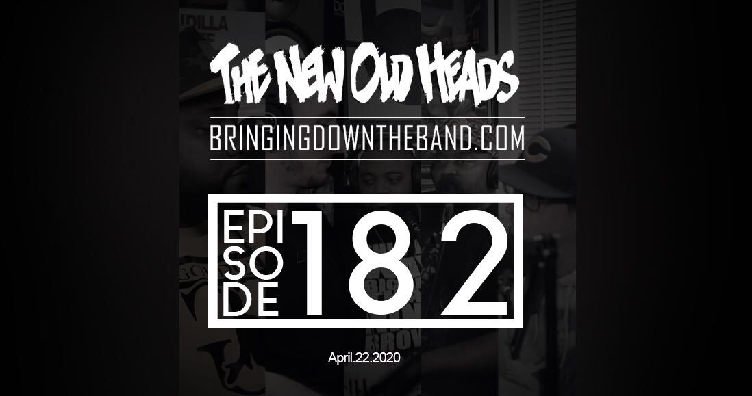 New Old Heads Podcast, Episode 182 | Live From The Bunkers, Week 5 | Teddy Riley vs. Babyface, "Pray For Paris"