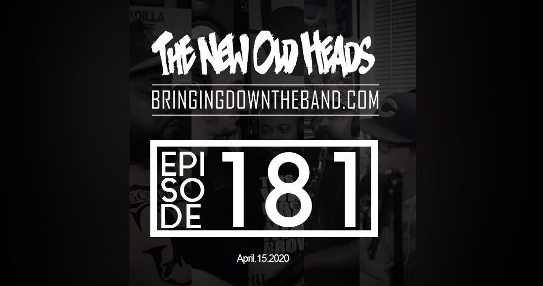 New Old Heads Podcast, Episode 181 | Live From The Bunkers, Week 4 | RZA vs. Premier Recap, South vs. East