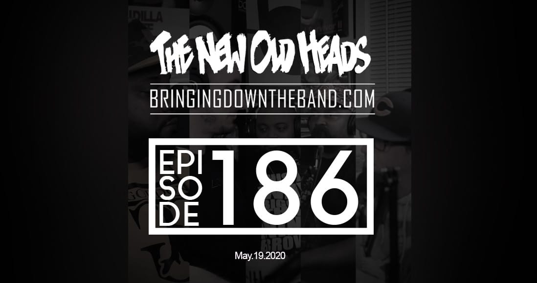 New Old Heads Podcast, Episode 186 | Live From The Bunkers, Week 9 | Nelly vs Ludacris Verzuz, Will Smith vs Jamie Foxx as Actor, Did Our 6ix9ine Predictions Come True?