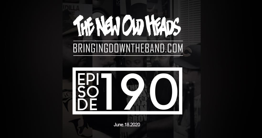 New Old Heads Podcast, Episode 190 | Live From The Bunkers, Week 13 | Tupac, Akon's Loans, NBA Returning A Distraction?, Waraq, Busta Rhymes Facts