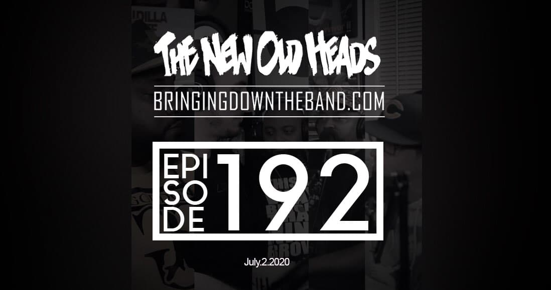 New Old Heads, Episode 192 ft. DJ MetroGnome | Live From The Bunkers, Week 15 | Akademics vs. Freddie Gibbs, Kanye's "Wash Us In The Blood" Song, #BoycottRhymesayers