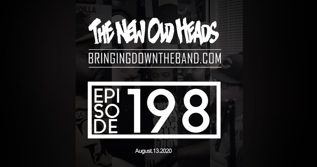 New Old Heads, Episode 198 | Cardi & Meg's WAP, Kanye's Illinois Ballot, Tech N9ne's Covid Concert