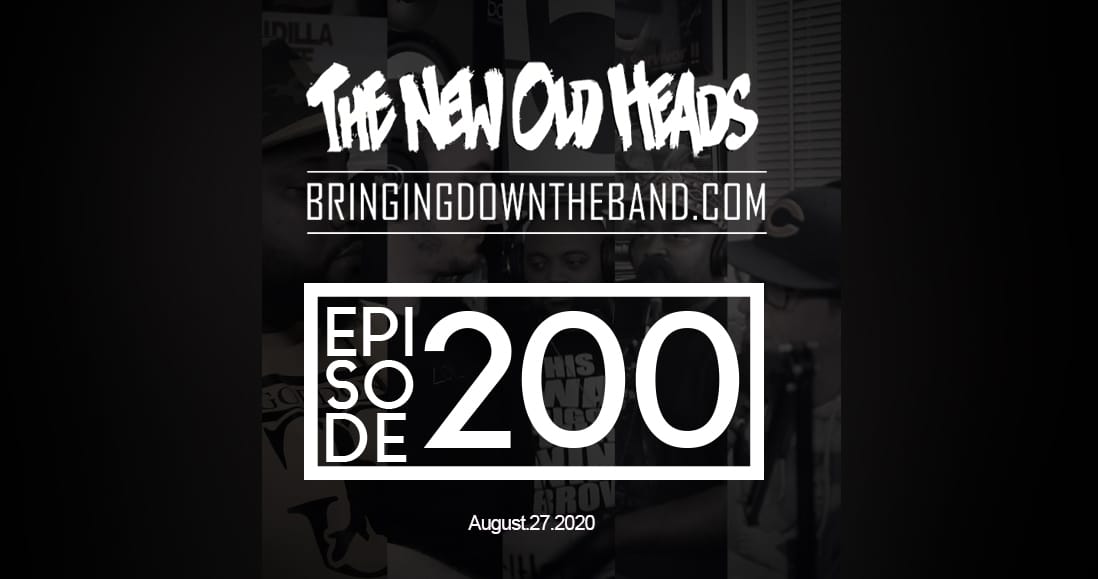 New Old Heads, Episode 200 | "King's Disease", Master P Cuts Off C-Murder, Cyhi's Meg The Stallion Comments
