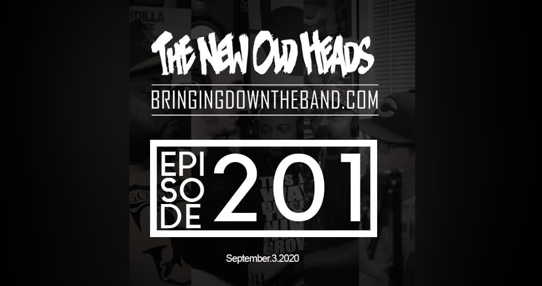 New Old Heads, Episode 201 | Joe Budden Podcast Leaves Spotify, Spotify CEO's Musician Advice, Benny The Butcher's Producer Advice