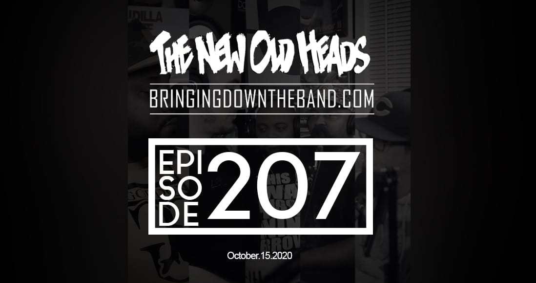 New Old Heads, Episode 207 | Killer Mike's Digital Banking Service, Hip Hop Conspiracies, Curren$y Talks Quarantine & Lyricists