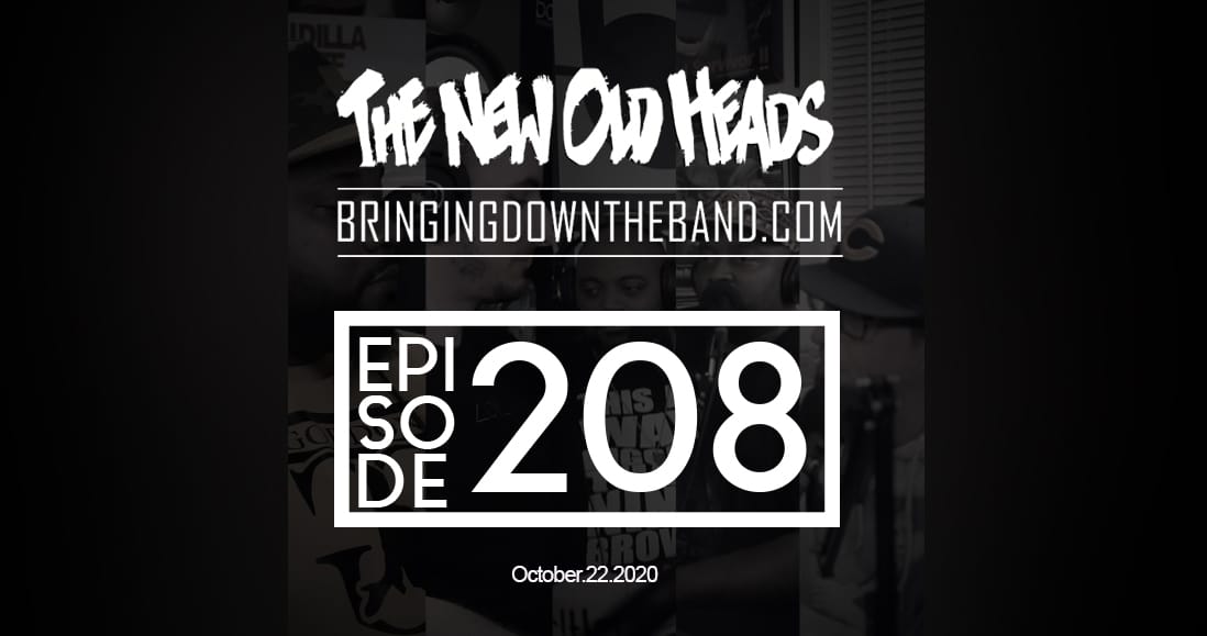 New Old Heads, Episode 208 | 50 Cent Says He's Voting For Trump, Ice Cube Responds To Critics, Favorite New Releases