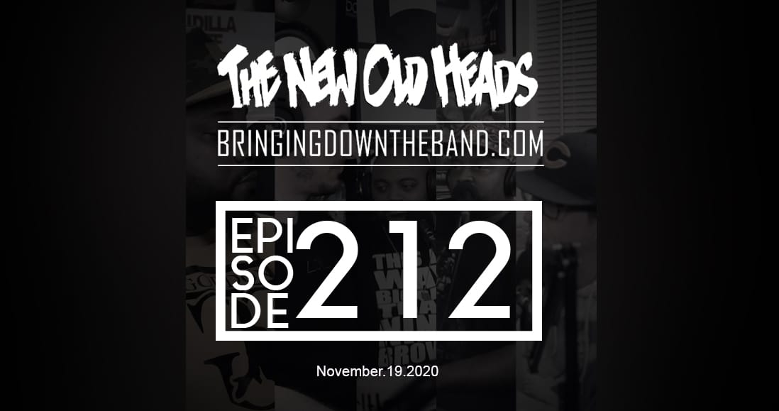 New Old Heads, Episode 212 | Will Jeezy/Gucci Verzuz Get Disrespectful?, Recent Violence Including Rappers, Rare Hip Hop Facts
