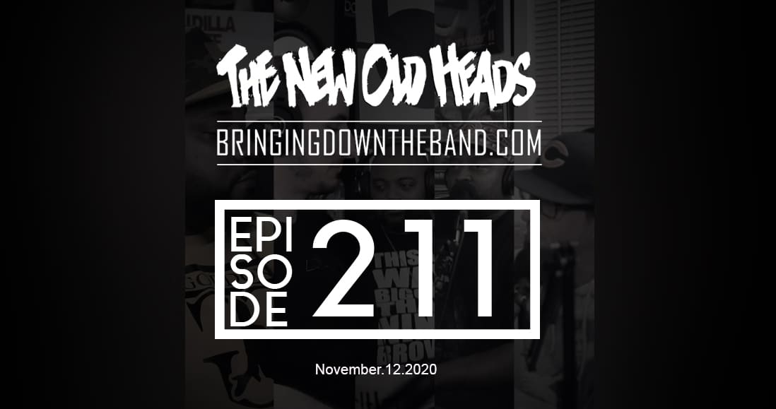 New Old Heads, Episode 211 | Who Wins in Outkast vs. Tribe?, Russ Says Fans Are Responsible for Lil Pump, Busta Rhymes Talks Ghostwriters