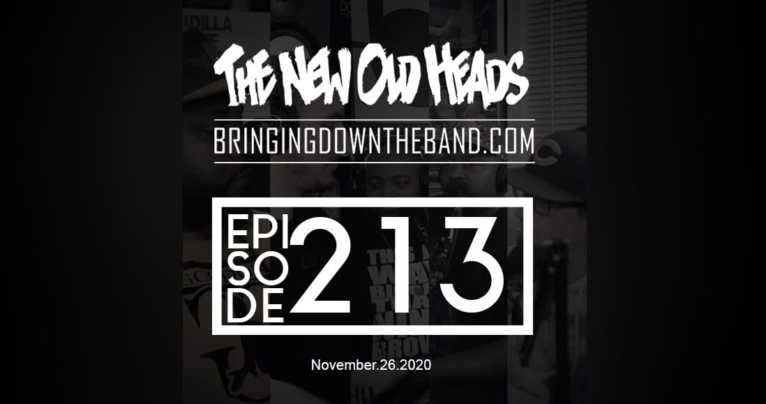 New Old Heads, Episode 213 | Fredro Starr Calls Royce Da 5'9" a Nerd Rapper, "Best Rap Album" Grammy Nominees, Hip Hop Selling It's Soul?