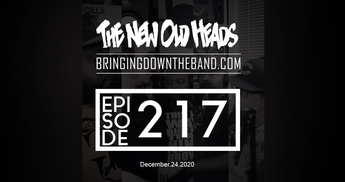 New Old Heads, Episode 217 | Lil Wayne's Influence Good or Bad, Method Selling Wu-Tang Short, Pharrell's Story About MJ Turning Down "Justified" Songs