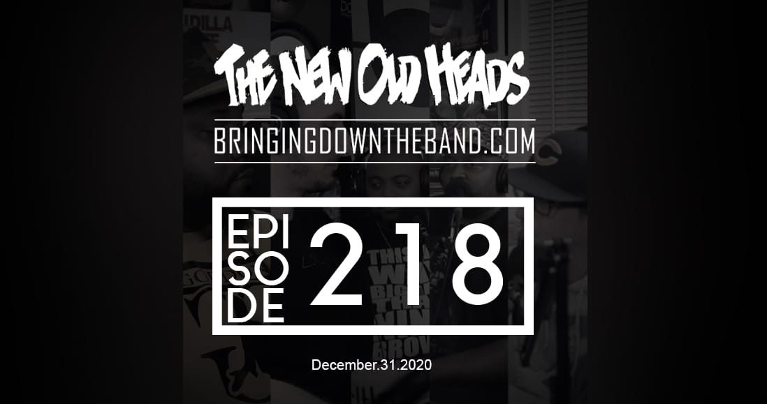 New Old Heads, Episode 218 | Master P & Barron Davis Buying Reebok, Whodini, KRS One Talks Rappers Trying to Reinvent Hip Hop, Favorite 2020 Projects