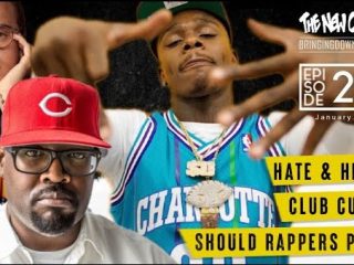 New Old Heads, Episode 222 | Clark Kent & Rappers Putting Friends On, The Most Hated Rapper, Is Music Mad For Clubs Still Hip Hop?