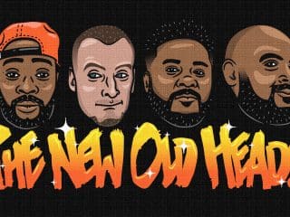 New Old Heads Podcast, Episode 315 | "Kitchenware and a Biscuit."