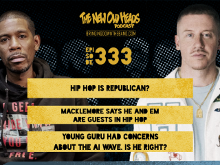 New Old Heads Podcast, Episode 333 | "I'm gonna pop some tags."