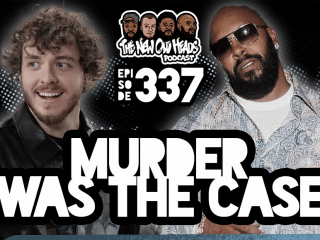 New Old Heads Podcast, Episode 337 | "Murder was the case."