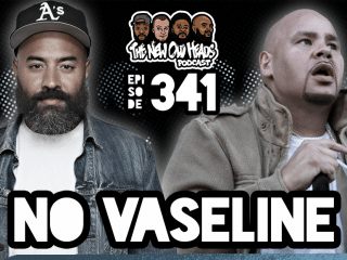 New Old Heads Podcast, Episode 341 | "No Vaseline."