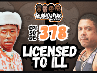 New Old Heads Podcast, Episode 378 | "Licensed to ill."